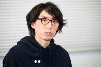 リードエンジニア 酒井 大地