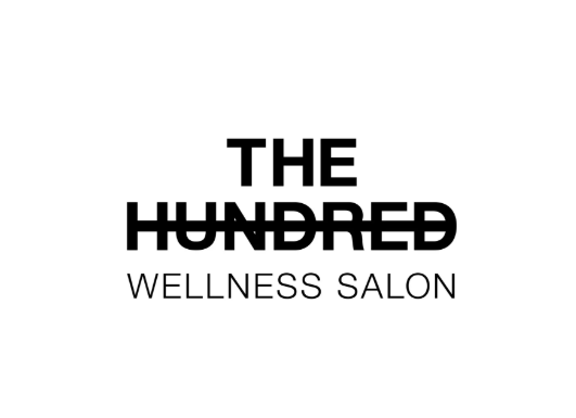 The Hundred Wellness Salon ロゴ